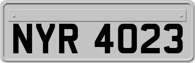 NYR4023