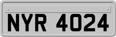 NYR4024