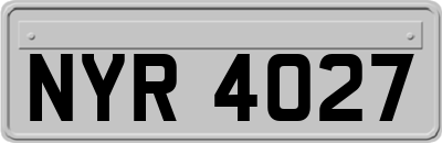 NYR4027