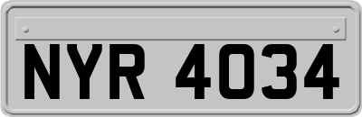 NYR4034