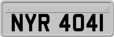 NYR4041