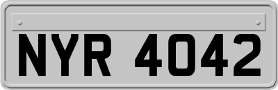 NYR4042