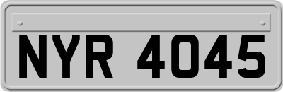 NYR4045