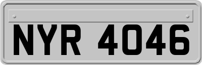 NYR4046