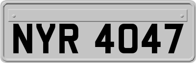 NYR4047