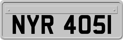 NYR4051