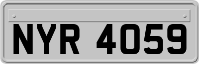 NYR4059