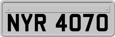 NYR4070