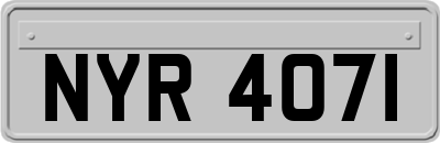 NYR4071
