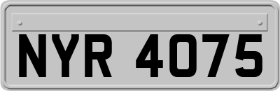 NYR4075