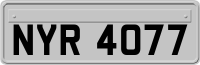 NYR4077