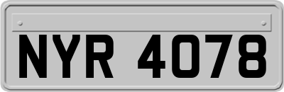 NYR4078