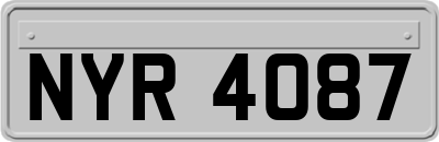 NYR4087