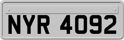 NYR4092