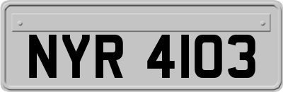 NYR4103