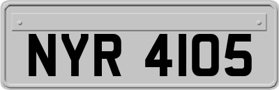 NYR4105