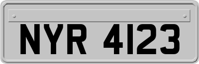 NYR4123