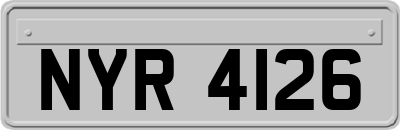 NYR4126