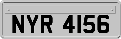 NYR4156