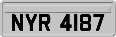 NYR4187