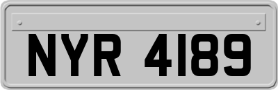 NYR4189