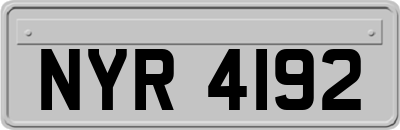 NYR4192