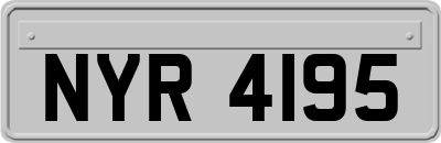NYR4195