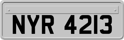 NYR4213