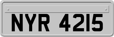 NYR4215