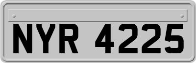 NYR4225