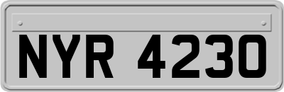 NYR4230