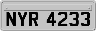 NYR4233