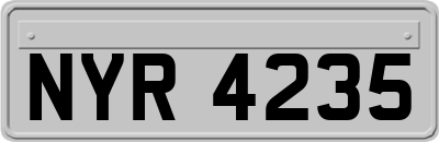 NYR4235