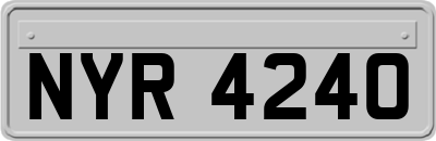 NYR4240