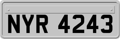 NYR4243