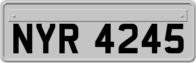 NYR4245