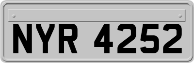 NYR4252