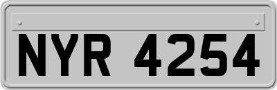 NYR4254