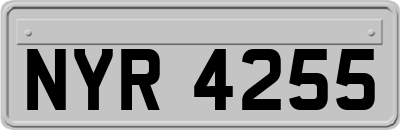 NYR4255
