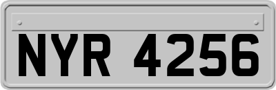 NYR4256