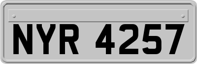 NYR4257