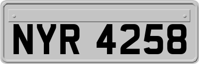 NYR4258
