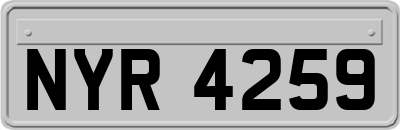 NYR4259