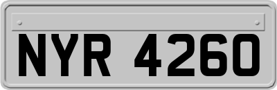 NYR4260