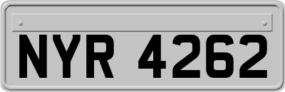NYR4262