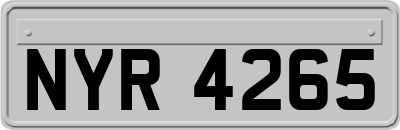 NYR4265