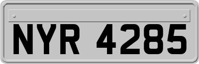 NYR4285