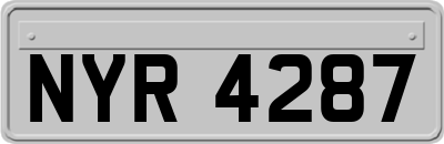 NYR4287