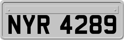 NYR4289