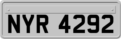 NYR4292